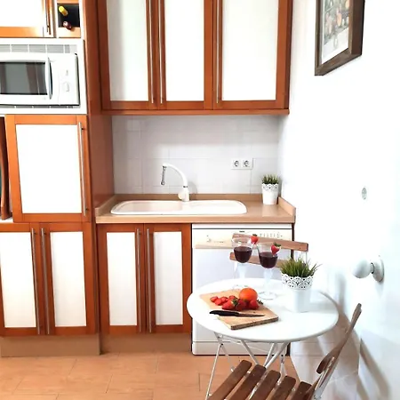 Paseo Del Rey - Fuengirola 2 Bedrooms Oceanfront Apartment Exterior photo