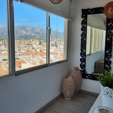 Paseo Del Rey - Fuengirola 2 Bedrooms Oceanfront Apartment Exterior photo