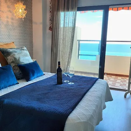 Paseo Del Rey - Fuengirola 2 Bedrooms Oceanfront Apartment Exterior photo
