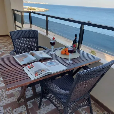 Paseo Del Rey - Fuengirola 2 Bedrooms Oceanfront Apartment Exterior photo