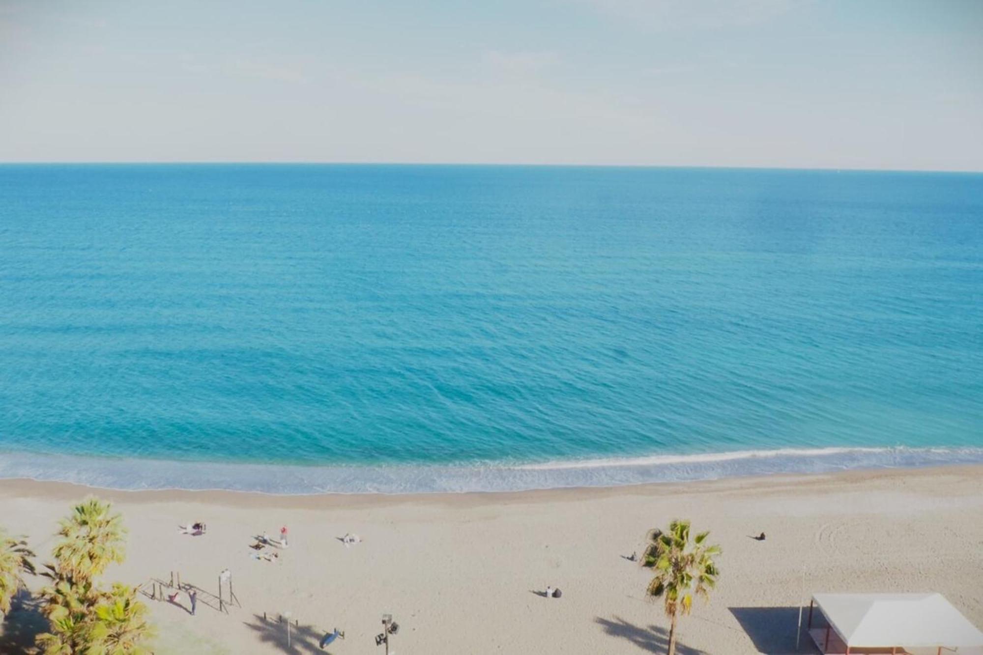 Appartement Paseo Del Rey - 2 Bedrooms Oceanfront Fuengirola